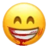Стикер 4 𝗰𝗿𝗲𝗲𝗽𝘆 𝗲𝗺𝗼𝗷𝗶 𝗯𝘆