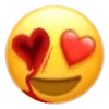 Стикер 17 𝗰𝗿𝗲𝗲𝗽𝘆 𝗲𝗺𝗼𝗷𝗶 𝗯𝘆