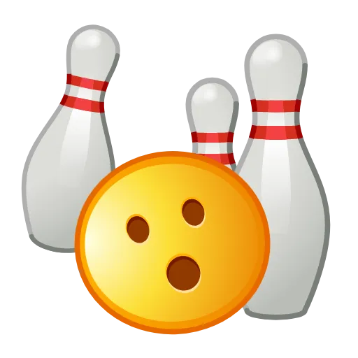 🎳 Стикер «Creepy Emojis» для Telegram