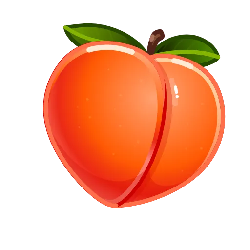 🍑 Стикер «Creepy Emojis» для Telegram