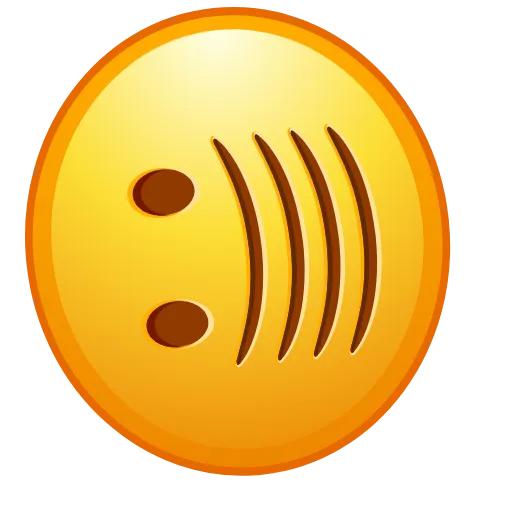 Стикерпак Creepy Emojis для Telegram