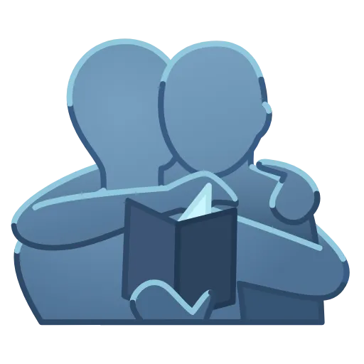 🫂 Стикер «Creepy Emojis» для Telegram