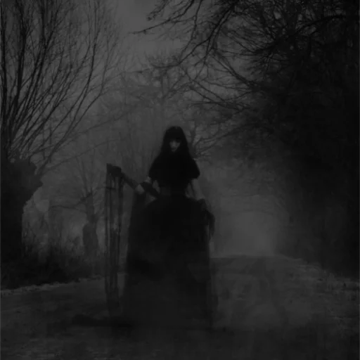 🖤 Стикер «Creepy Pastah» для Telegram