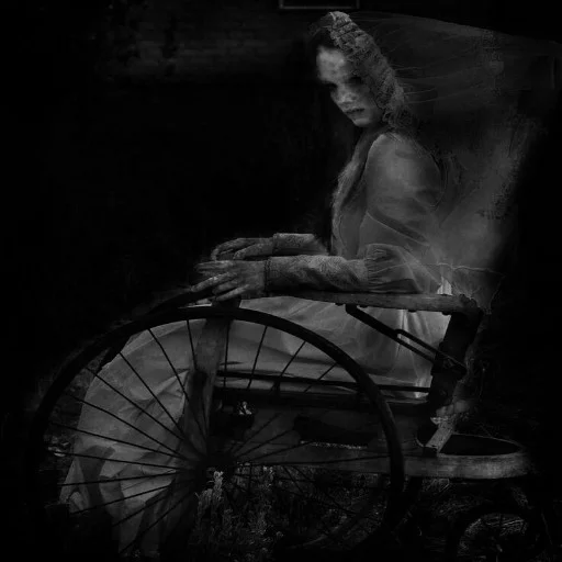 🖤 Стикер «Creepy Pastah» для Telegram