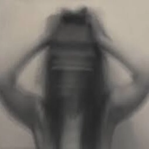 🖤 Стикер «Creepy Pastah» для Telegram