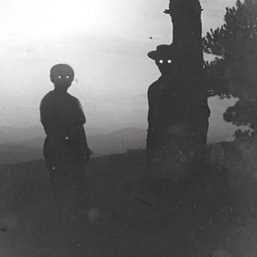 🖤 Стикер «Creepy Pastah» для Telegram