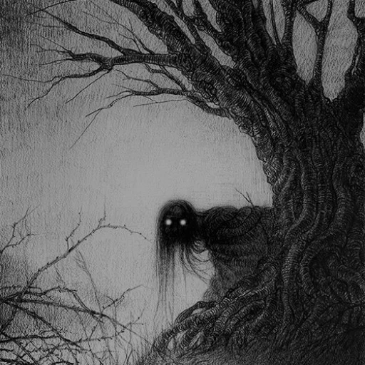🖤 Стикер «Creepy Pastah» для Telegram