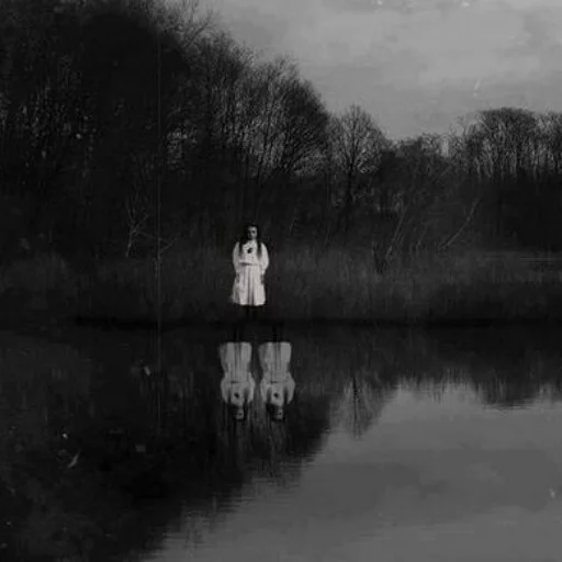 🖤 Стикер «Creepy Pastah» для Telegram