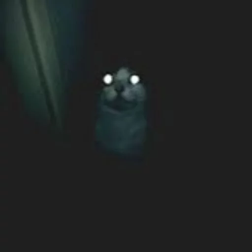 🖤 Стикер «Creepy Pastah» для Telegram
