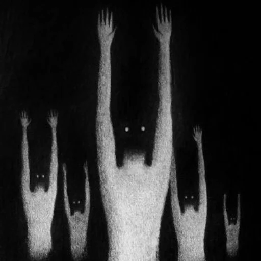 🖤 Стикер «Creepy Pastah» для Telegram