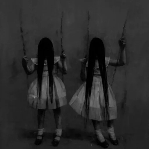 🖤 Стикер «Creepy Pastah» для Telegram