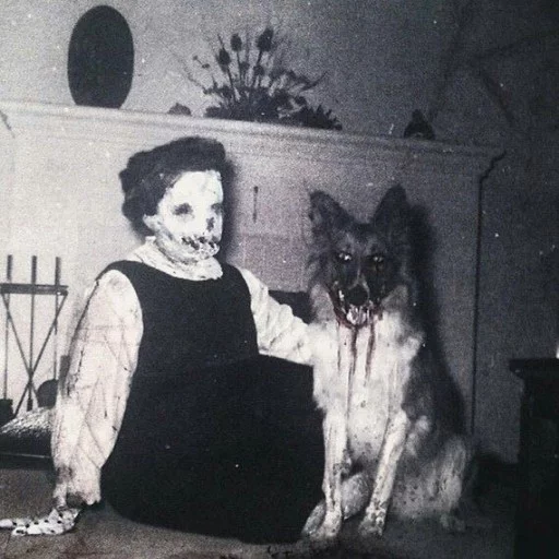 🖤 Стикер «Creepy Pastah» для Telegram