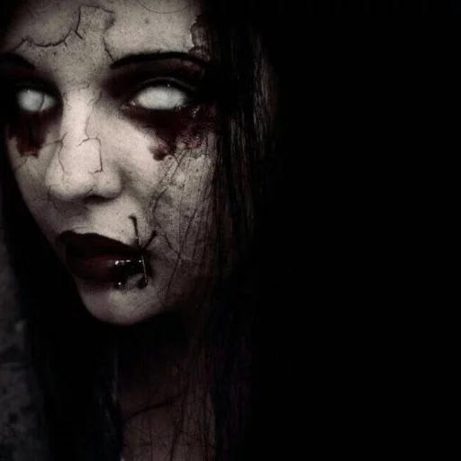 🖤 Стикер «Creepy Pastah» для Telegram