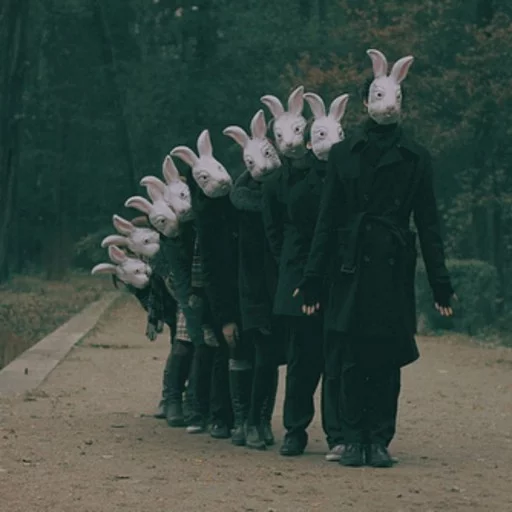 🖤 Стикер «Creepy Pastah» для Telegram