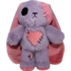 🧸 Эмодзи «Creepy plushies - криповые плюшевые игрушки» для Telegram