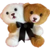 🧸 Эмодзи «Creepy plushies - криповые плюшевые игрушки» для Telegram