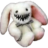 🧸 Эмодзи «Creepy plushies - криповые плюшевые игрушки» для Telegram