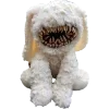🧸 Эмодзи «Creepy plushies - криповые плюшевые игрушки» для Telegram