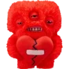Стикерпак Creepy plushies - криповые плюшевые игрушки для Telegram