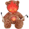 🧸 Эмодзи «Creepy plushies - криповые плюшевые игрушки» для Telegram