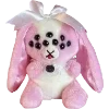 🧸 Эмодзи «Creepy plushies - криповые плюшевые игрушки» для Telegram