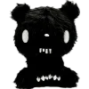 🧸 Эмодзи «Creepy plushies - криповые плюшевые игрушки» для Telegram