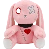 🧸 Эмодзи «Creepy plushies - криповые плюшевые игрушки» для Telegram