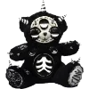 🧸 Эмодзи «Creepy plushies - криповые плюшевые игрушки» для Telegram