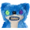 🧸 Эмодзи «Creepy plushies - криповые плюшевые игрушки» для Telegram