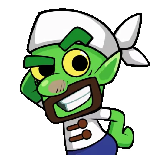 😏 Стикер «Clash Royale emotes» для Telegram