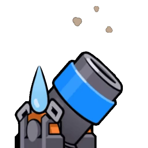 😅 Стикер «Clash Royale emotes» для Telegram