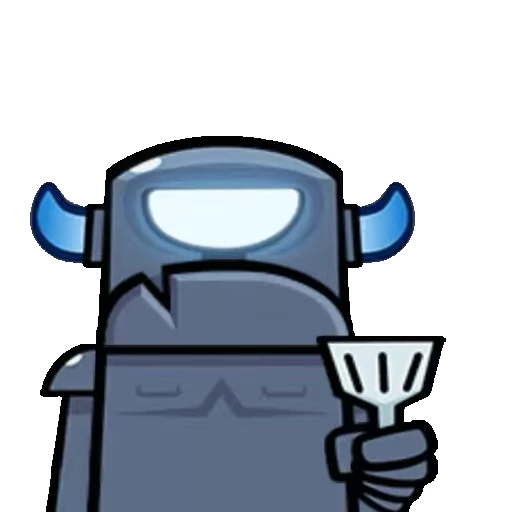 🥞 Стикер «Clash Royale emotes» для Telegram