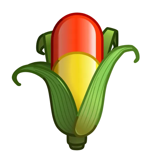 🌾 Стикер «Creepy» для Telegram