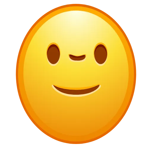 😕 Стикер «Creepy» для Telegram