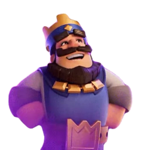 🤩 Стикер «Clash Royale holidays» для Telegram