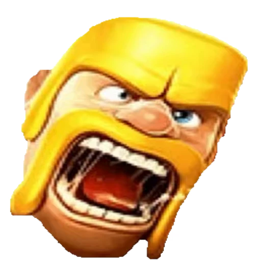 😵 Стикер «Clash Royale holidays» для Telegram