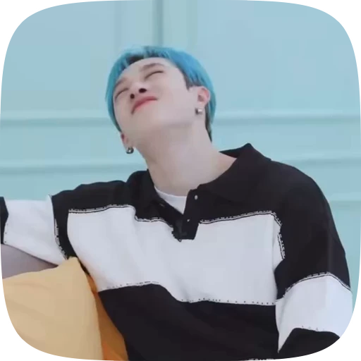 🔆 Стикер «bang chan and felix» для Telegram