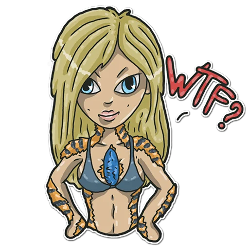 🤨 Стикер «Cricket Sticker» для Telegram