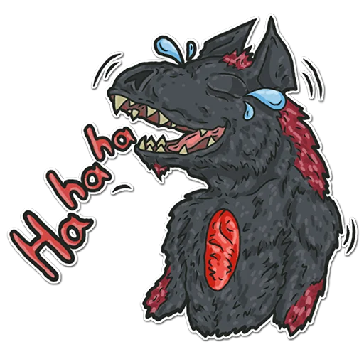 😂 Стикер «Cricket Sticker» для Telegram