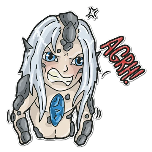 😡 Стикер «Cricket Sticker» для Telegram