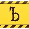 🔠 Эмодзи «Шрифт криминалиста» для Telegram