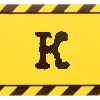 🔠 Эмодзи «Шрифт криминалиста» для Telegram
