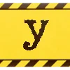 🔠 Эмодзи «Шрифт криминалиста» для Telegram