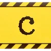 🔠 Эмодзи «Шрифт криминалиста» для Telegram