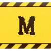 🔠 Эмодзи «Шрифт криминалиста» для Telegram