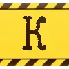 🔠 Эмодзи «Шрифт криминалиста» для Telegram