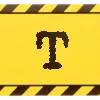 🔠 Эмодзи «Шрифт криминалиста» для Telegram