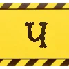 🔠 Эмодзи «Шрифт криминалиста» для Telegram