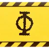 🔠 Эмодзи «Шрифт криминалиста» для Telegram