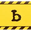 🔠 Эмодзи «Шрифт криминалиста» для Telegram
